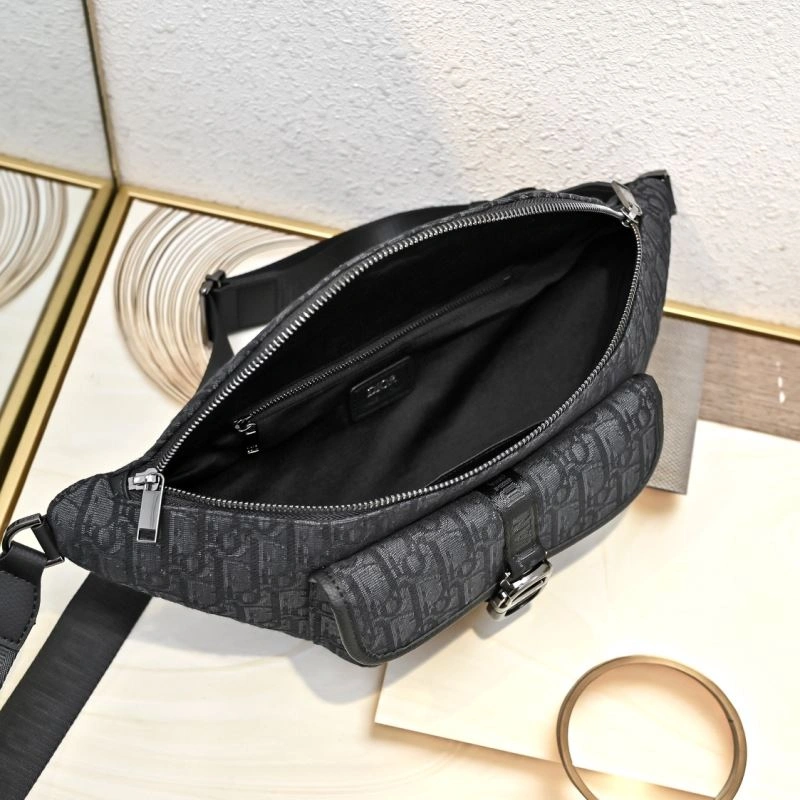 ZeroBulk Christian Dior Waist Chest Packs 85422