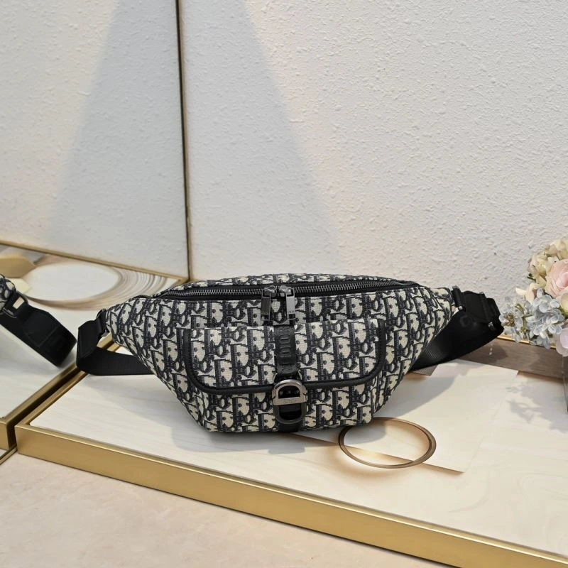 Christian Dior Waist Chest Packs MoistureWicking 85421