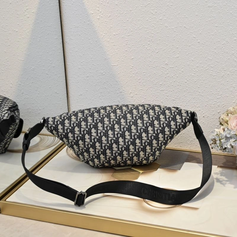 Christian Dior Waist Chest Packs MoistureWicking 85421