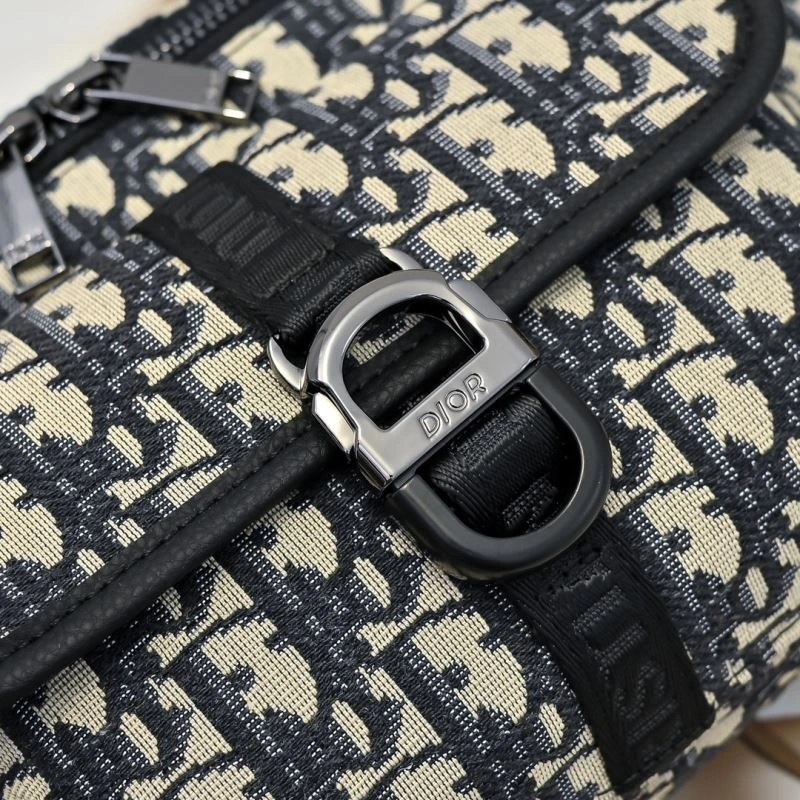 Christian Dior Waist Chest Packs MoistureWicking 85421