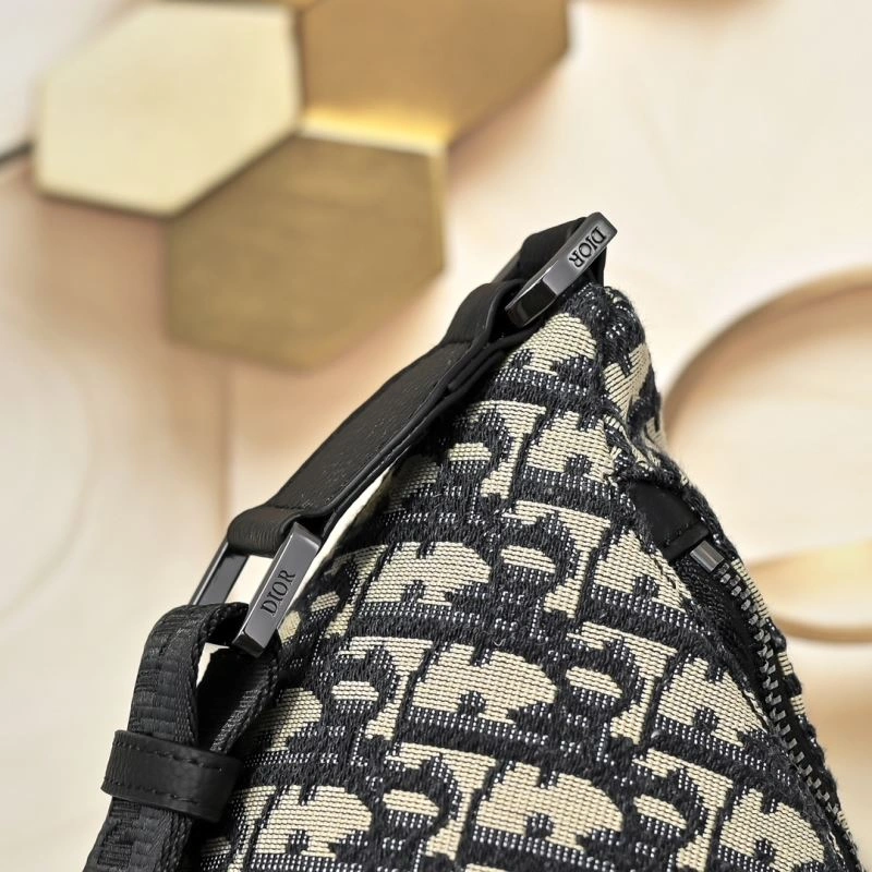 Christian Dior Waist Chest Packs MoistureWicking 85421