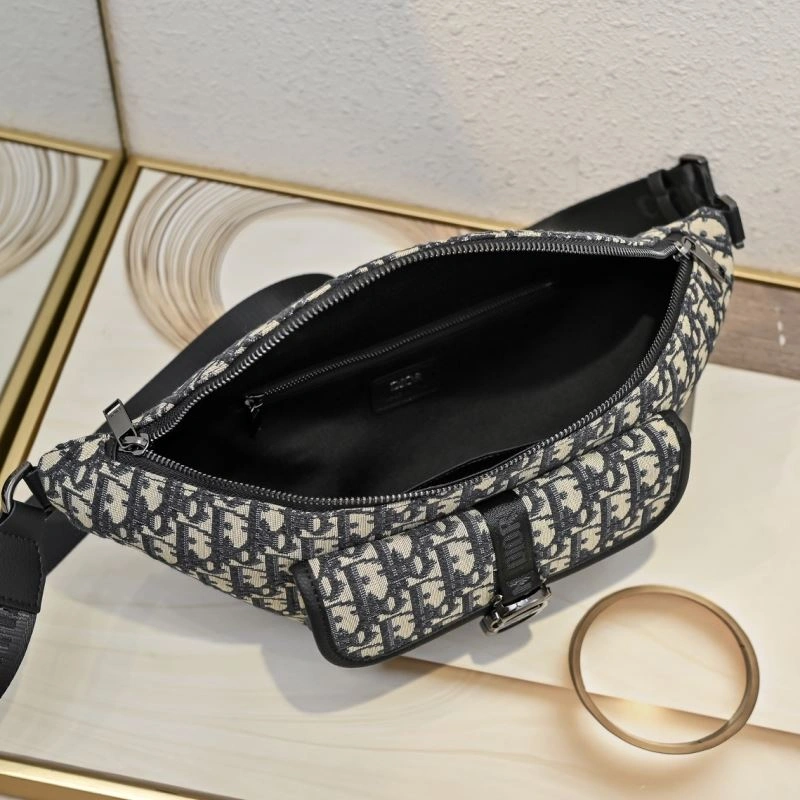 Christian Dior Waist Chest Packs MoistureWicking 85421