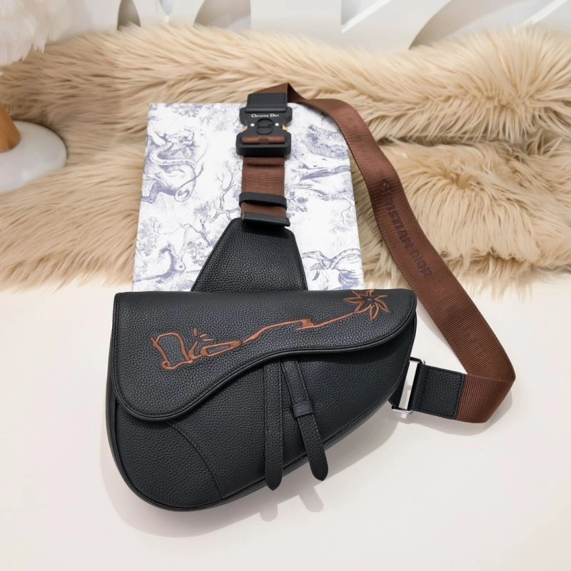 Bright Christian Dior Waist Chest Packs 77042