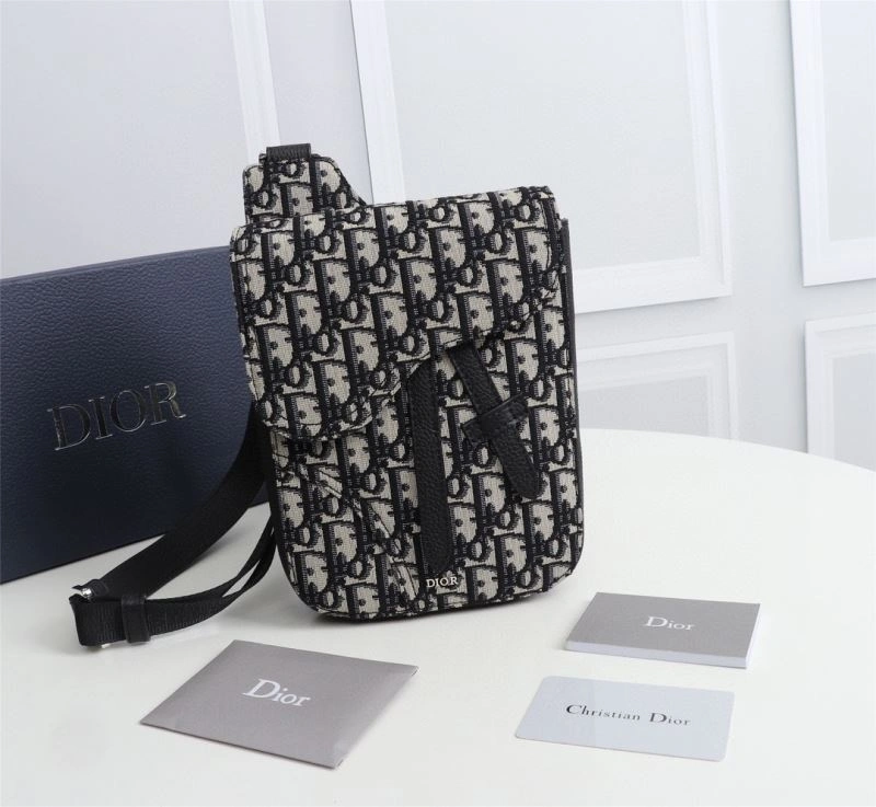 Stretchable Christian Dior Waist Chest Packs 76884