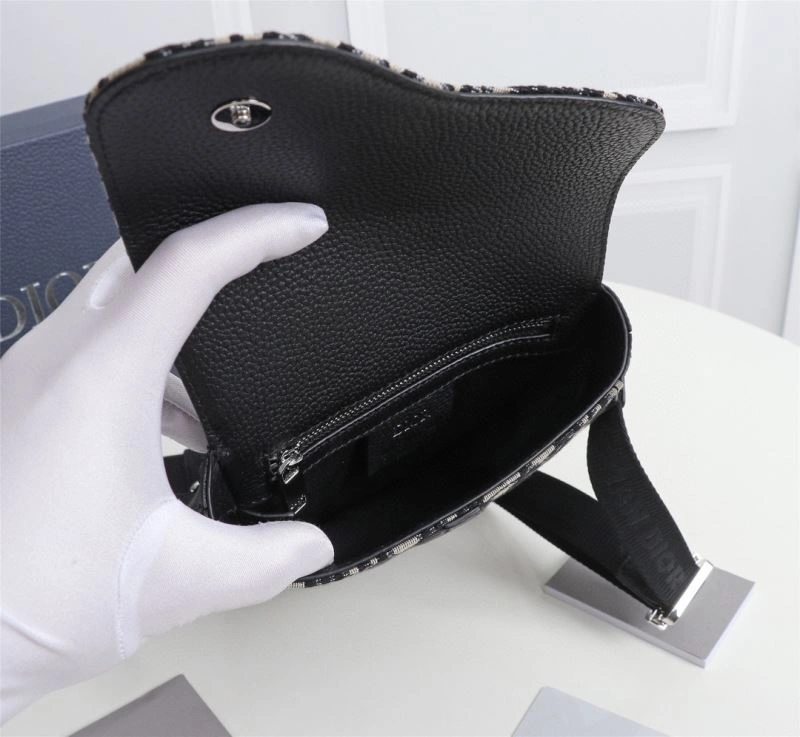 Stretchable Christian Dior Waist Chest Packs 76884