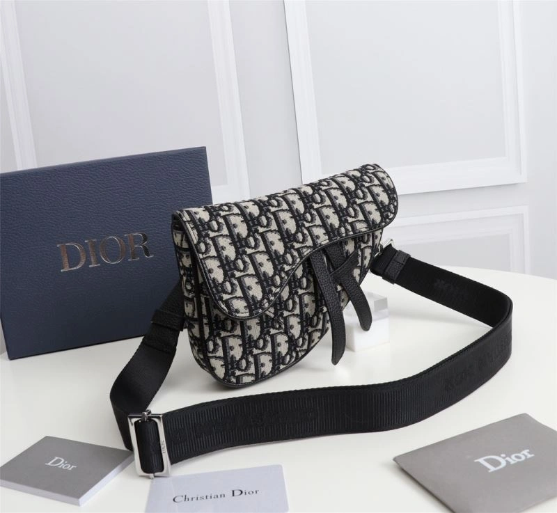Christian Dior Waist Chest Packs Affordable 76875