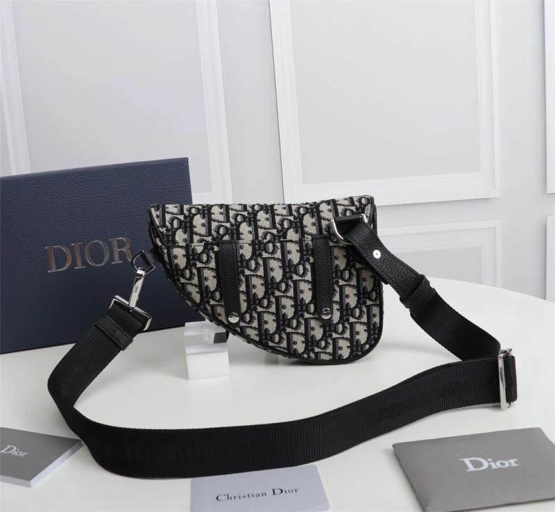 Christian Dior Waist Chest Packs Affordable 76875