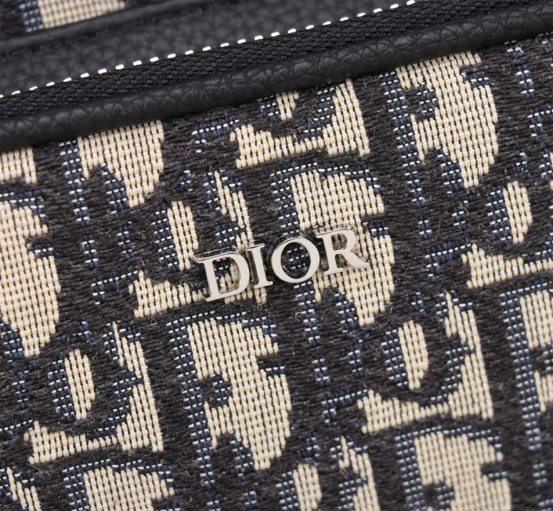 WaterResistant Christian Dior Waist Chest Packs 74238
