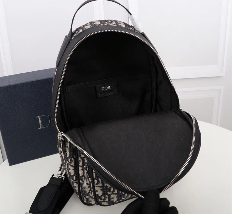 WaterResistant Christian Dior Waist Chest Packs 74238