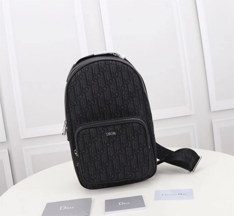 Christian Dior Waist Chest Packs Classic 74232