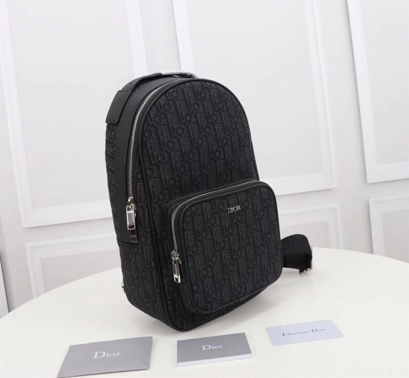 Christian Dior Waist Chest Packs Classic 74232