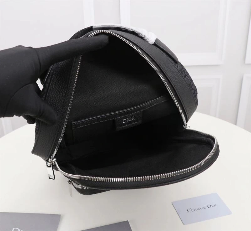 Christian Dior Waist Chest Packs Classic 74232