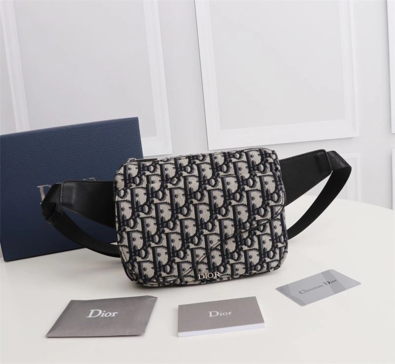 Premium Christian Dior Waist Chest Packs 74190