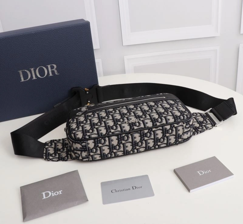WaterResistant Christian Dior Waist Chest Packs 74188