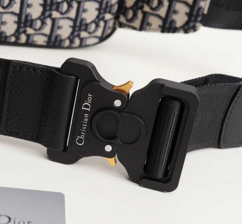 WaterResistant Christian Dior Waist Chest Packs 74188