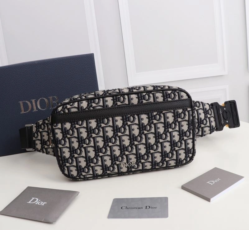 Christian Dior Waist Chest Packs Bright 74185