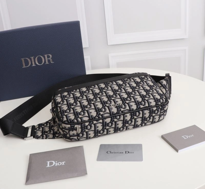 Christian Dior Waist Chest Packs Bright 74185