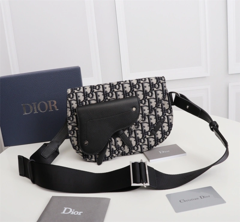 Christian Dior Waist Chest Packs Vibrant 71347