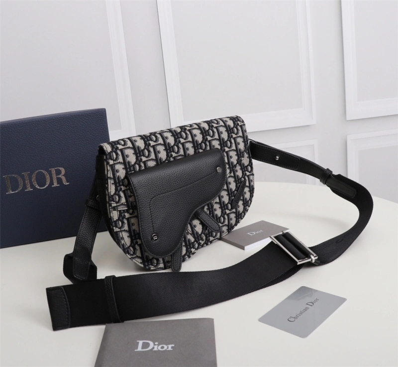 Christian Dior Waist Chest Packs Vibrant 71347