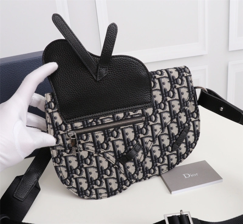 Christian Dior Waist Chest Packs Vibrant 71347