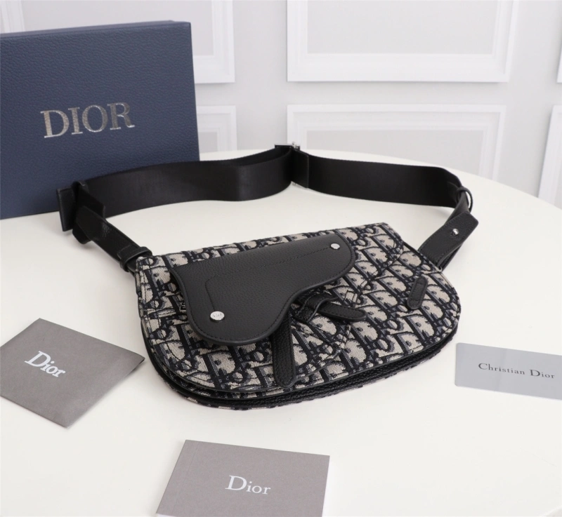 Christian Dior Waist Chest Packs Vibrant 71347
