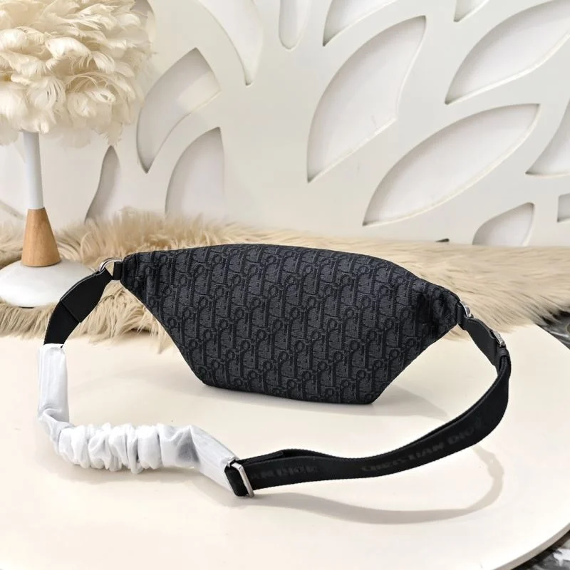 Christian Dior Waist Chest Packs Durable 46132