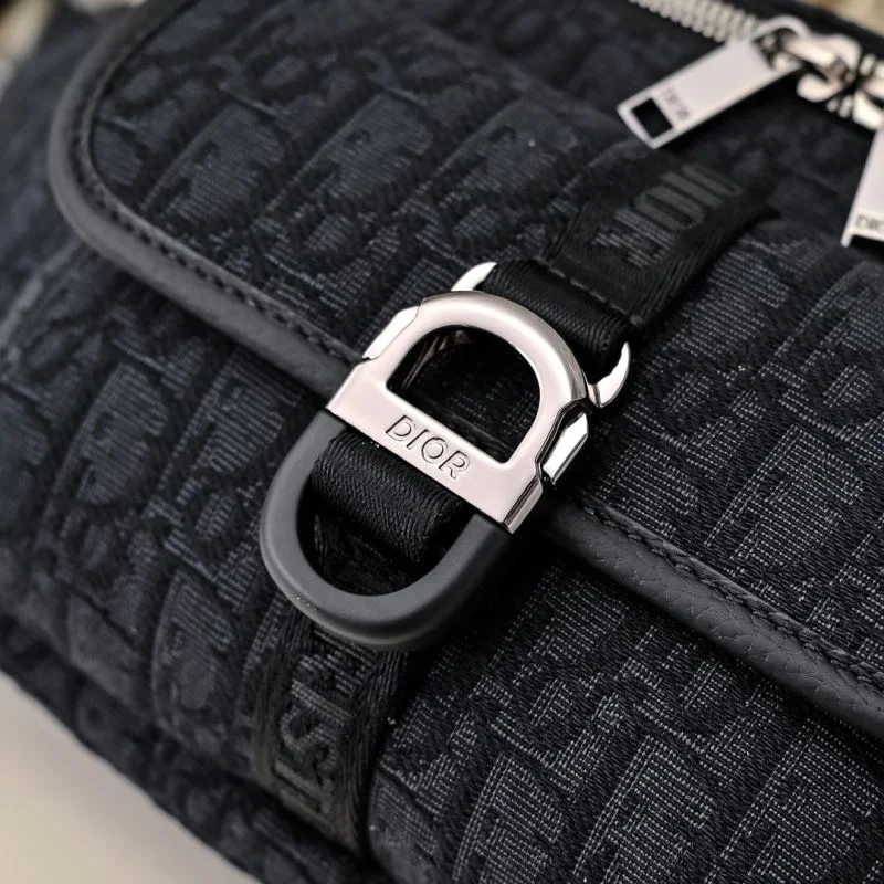 Christian Dior Waist Chest Packs Durable 46132