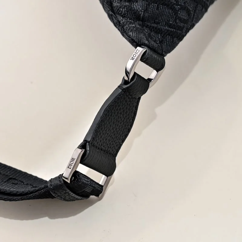 Christian Dior Waist Chest Packs Durable 46132