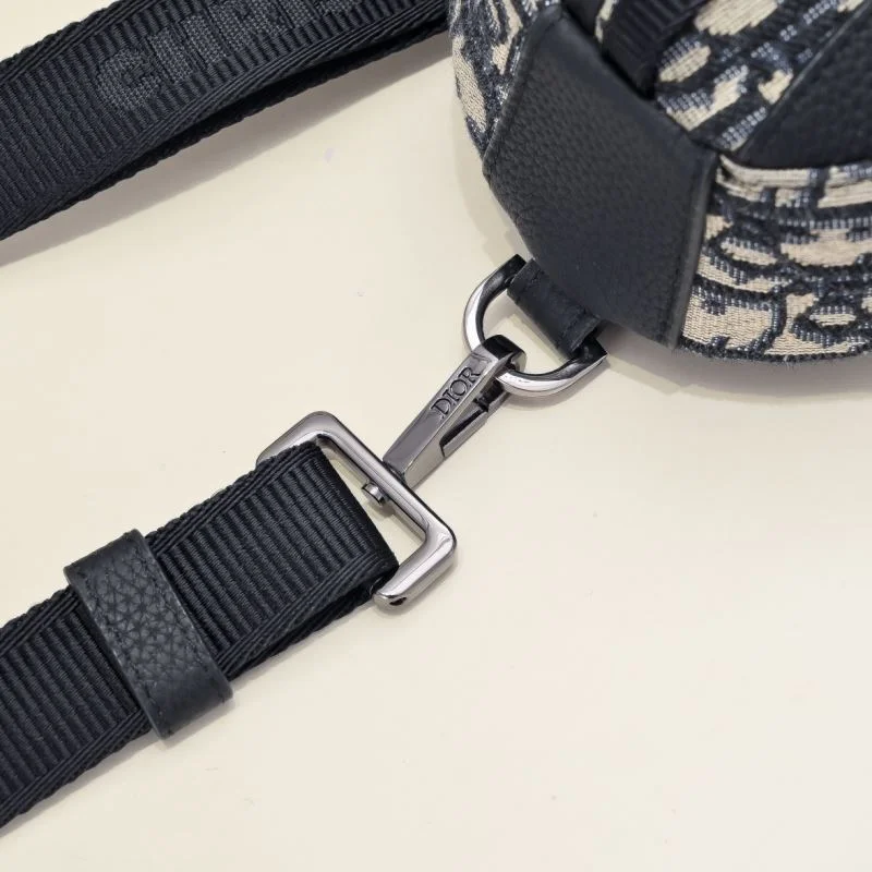 Christian Dior Waist Chest Packs Sleek 46129