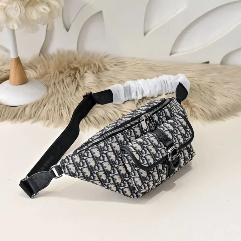 Unique Christian Dior Waist Chest Packs 46126