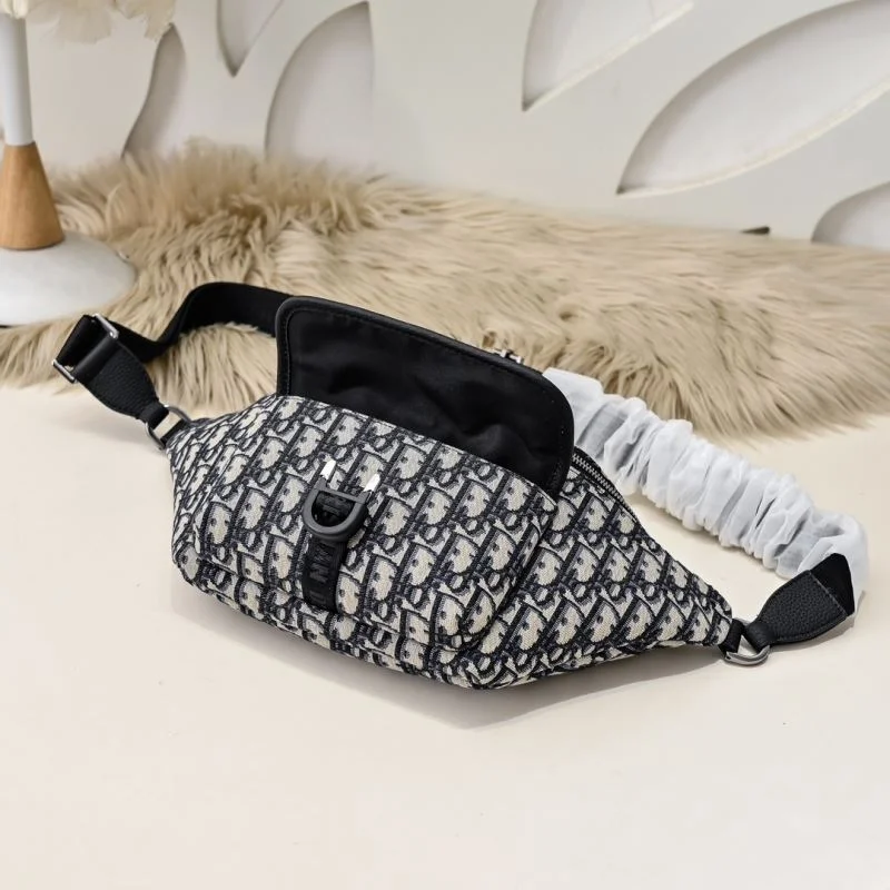 Unique Christian Dior Waist Chest Packs 46126