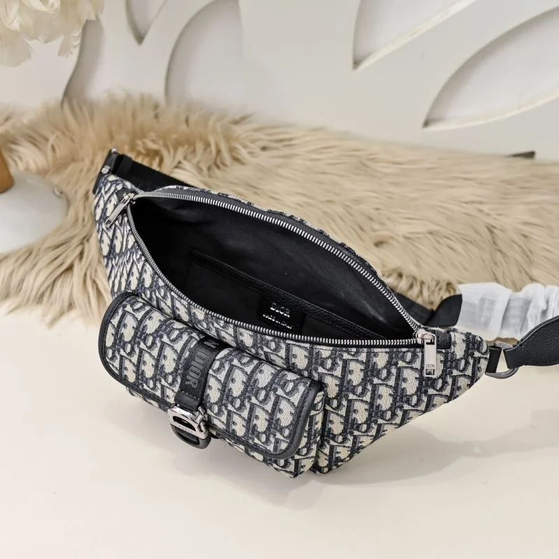 Unique Christian Dior Waist Chest Packs 46126