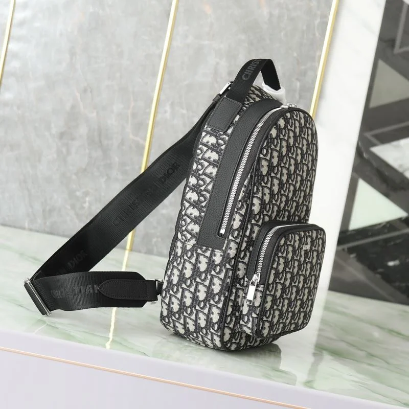TechFriendly Christian Dior Waist Chest Packs 46125