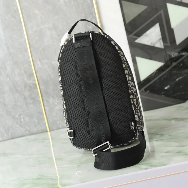TechFriendly Christian Dior Waist Chest Packs 46125