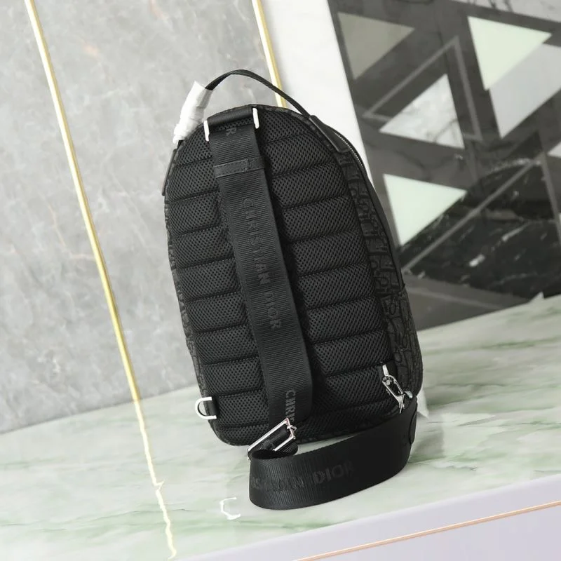 Lightweight Christian Dior Waist Chest Packs 46160