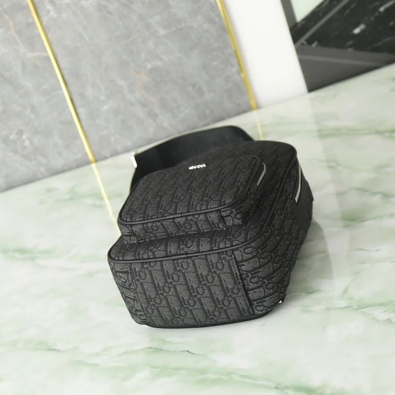 Lightweight Christian Dior Waist Chest Packs 46160