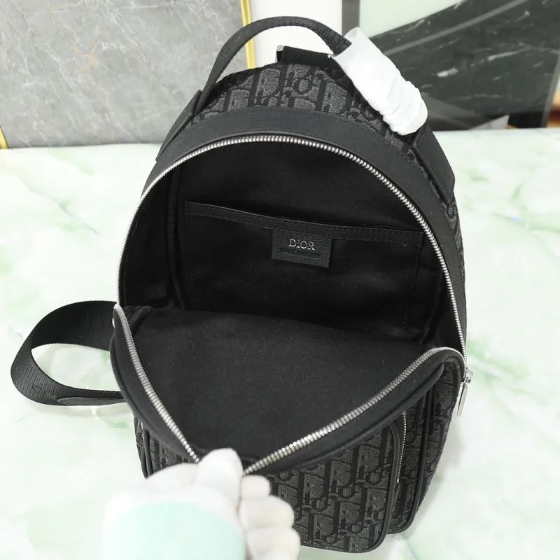 Lightweight Christian Dior Waist Chest Packs 46160