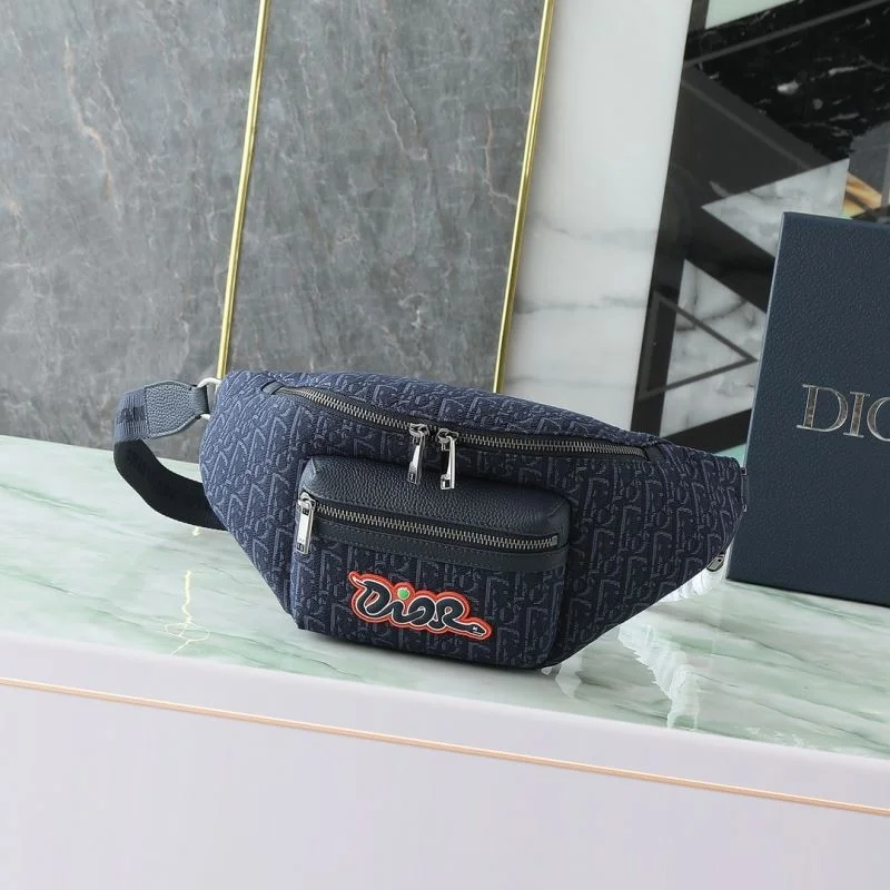 ZipUp Christian Dior Waist Chest Packs 46124