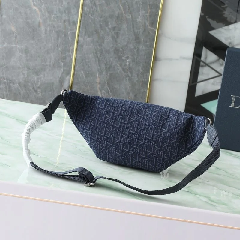 ZipUp Christian Dior Waist Chest Packs 46124