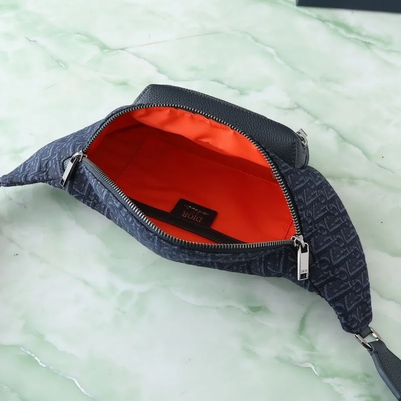 ZipUp Christian Dior Waist Chest Packs 46124