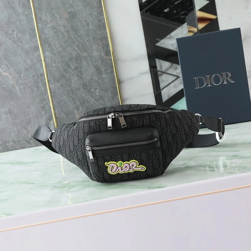 Christian Dior Waist Chest Packs Original 46159