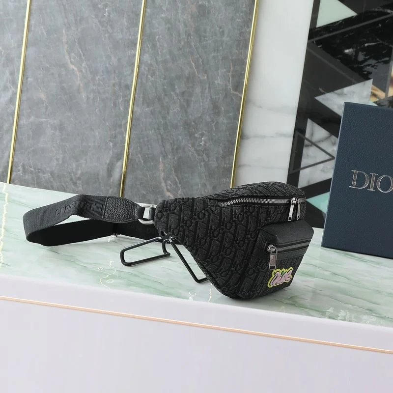 Christian Dior Waist Chest Packs Original 46159