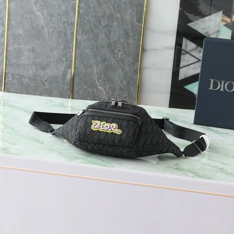 Christian Dior Waist Chest Packs Original 46159