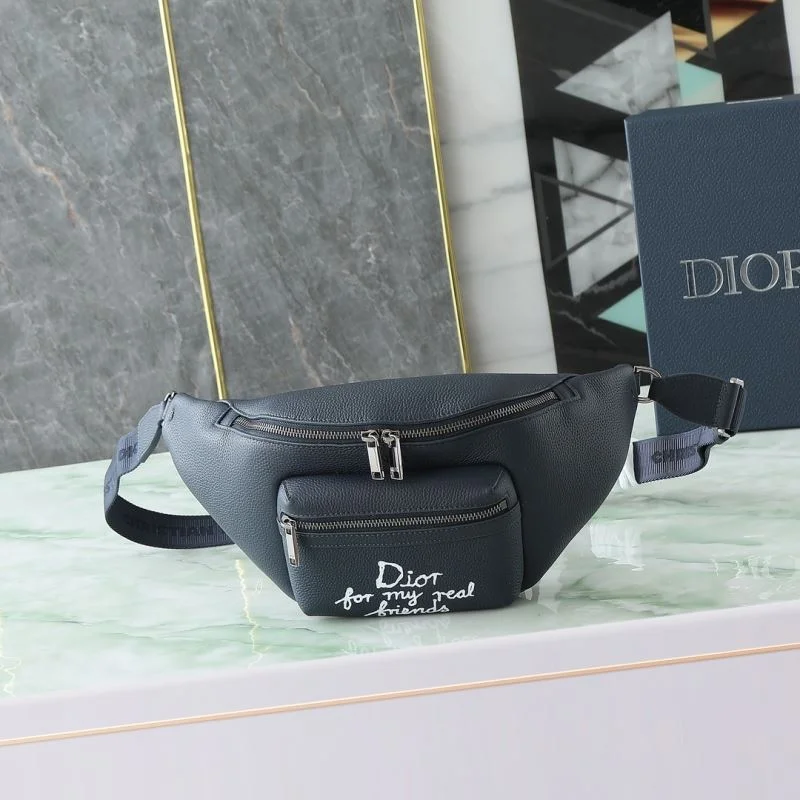 Resilient Christian Dior Waist Chest Packs 46123