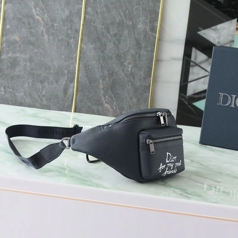 Resilient Christian Dior Waist Chest Packs 46123