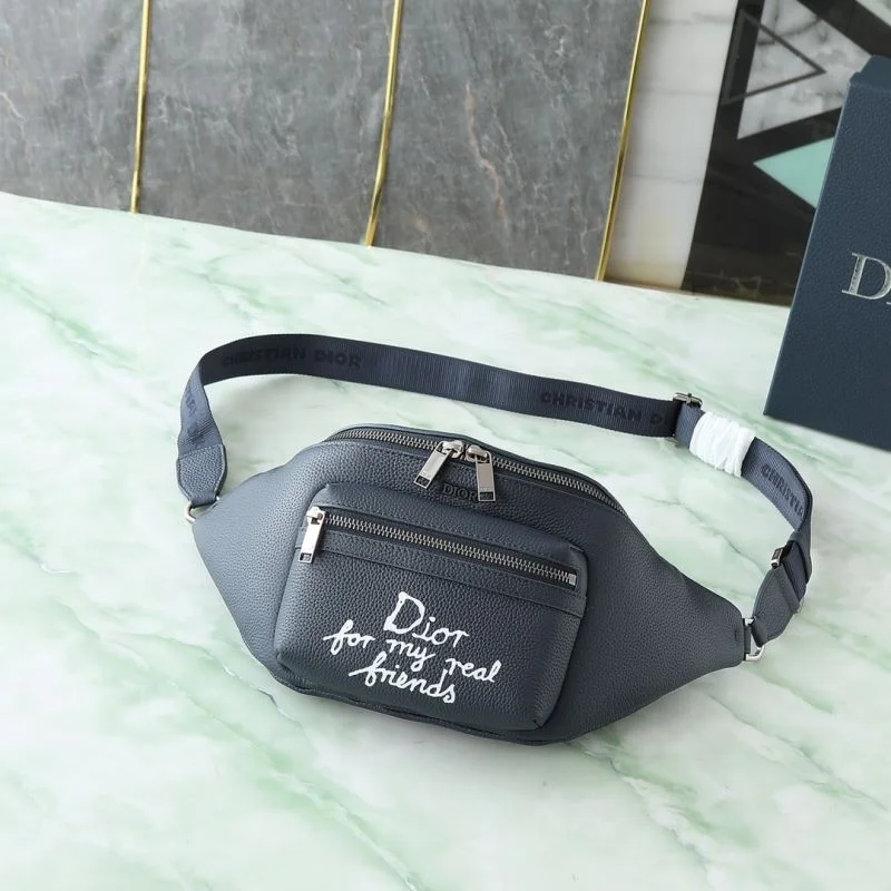 Resilient Christian Dior Waist Chest Packs 46123