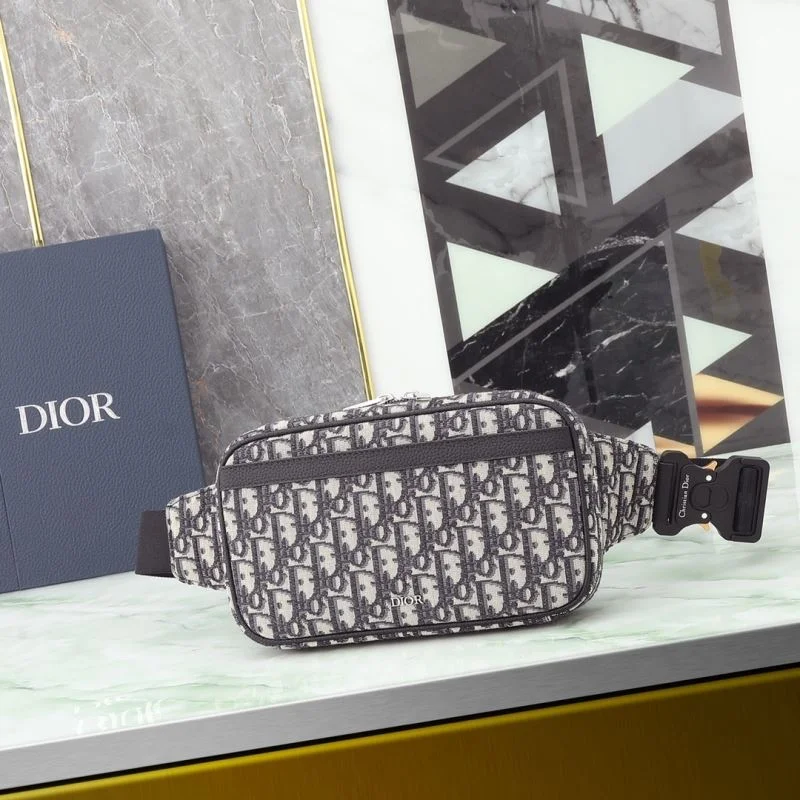 Christian Dior Waist Chest Packs ComfortFit 46121