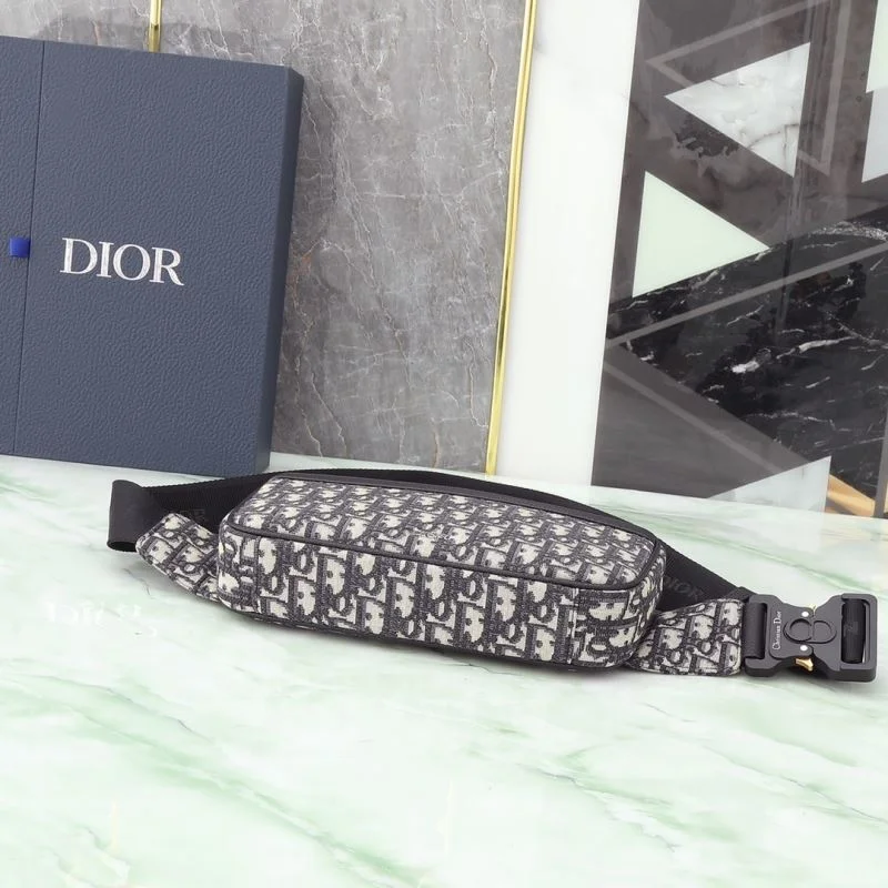 Christian Dior Waist Chest Packs ComfortFit 46121