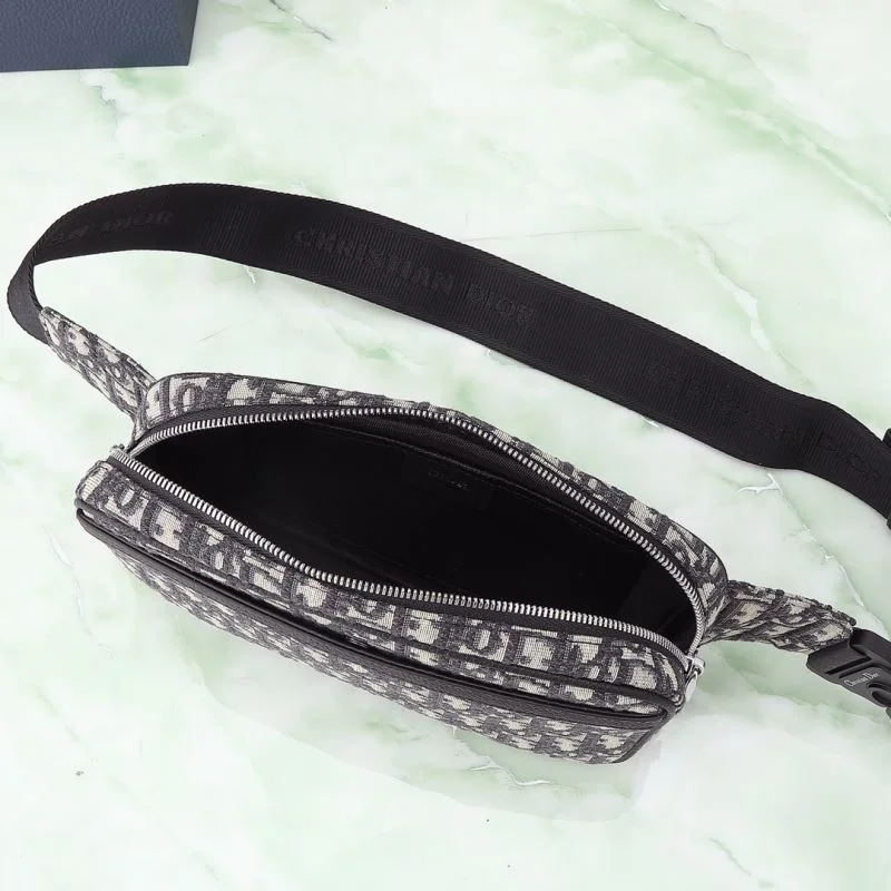 Christian Dior Waist Chest Packs ComfortFit 46121