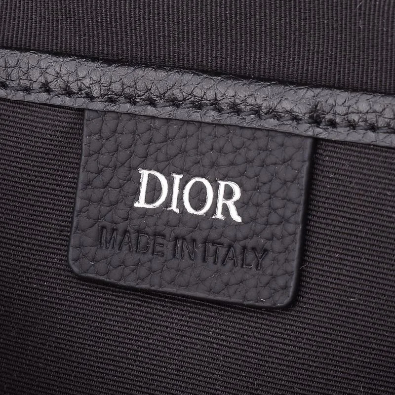 Christian Dior Waist Chest Packs Unisex 46122